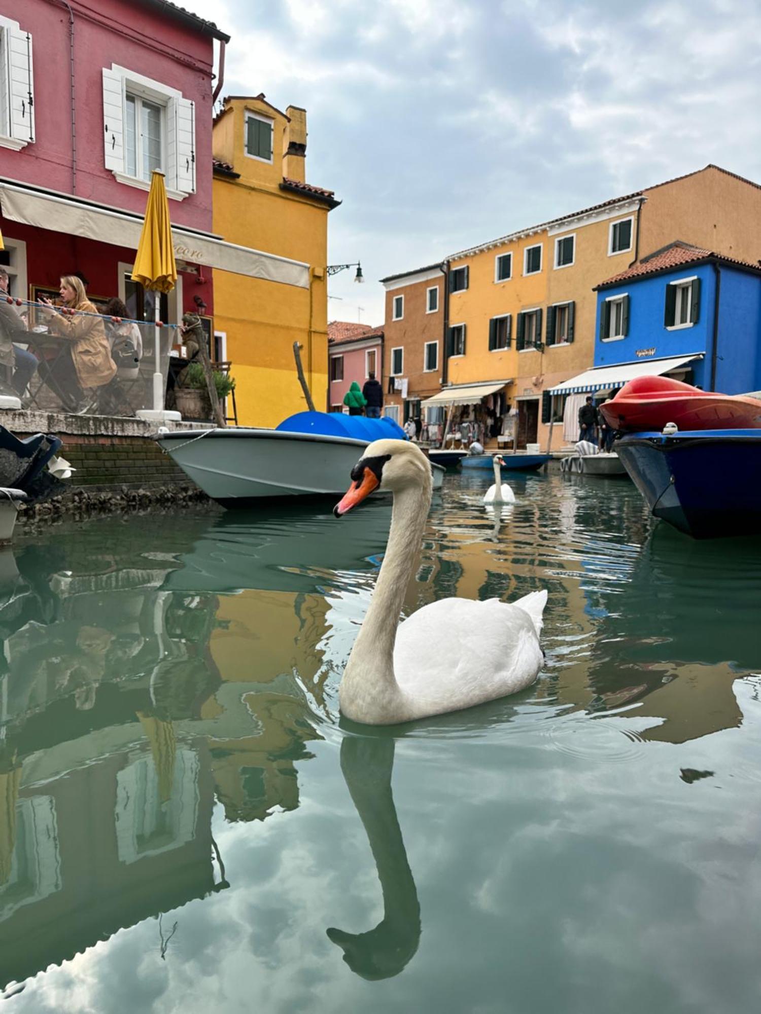 Casa Tipica Lägenhet Burano Exteriör bild